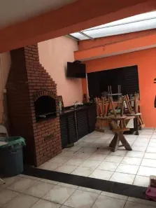 Casa com 5 Quartos à venda, 203m² no Alto da Mooca, São Paulo