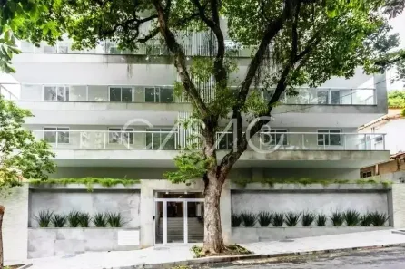 Apartamento com 2 Quartos à venda, 105m² no Laranjeiras, Rio de Janeiro