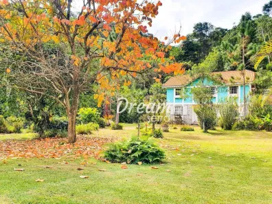 Casa com 3 Quartos à venda, 134m² no Fonte Santa, Teresópolis