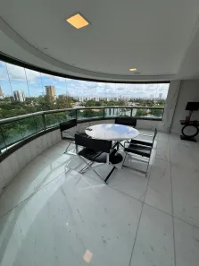 Apartamento com 4 Quartos à venda, 266m² no Casa Forte, Recife