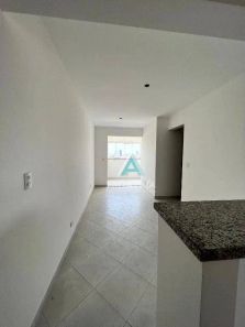 Apartamento com 2 Quartos à venda, 60m² no Campestre, Santo André