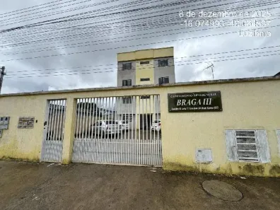 Apartamento com 2 Quartos à venda, 62m² no Loteamento Lunabel 3A, Novo Gama