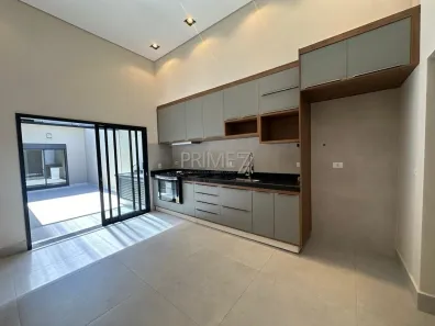 Casa de Condomínio com 3 Quartos à venda, 135m² no Água Branca, Piracicaba