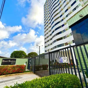 Apartamento com 3 Quartos à venda, 98m² no Capim Macio, Natal