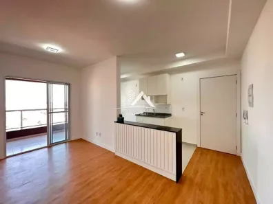 Apartamento com 2 Quartos para alugar, 58m² no Vila Miranda, Sumaré