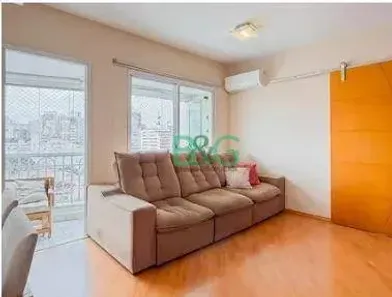 Apartamento com 3 Quartos à venda, 84m² no Vila Clementino, São Paulo