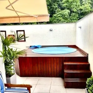 Cobertura com 2 Quartos à venda, 130m² no Badu, Niterói