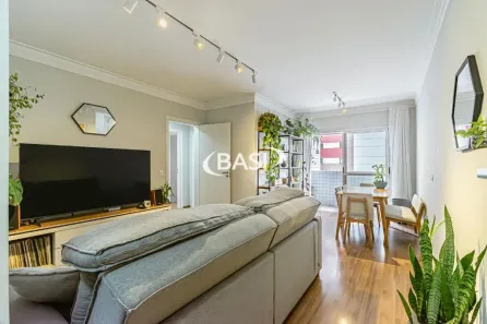 Apartamento com 3 Quartos à venda, 88m² no Bigorrilho, Curitiba