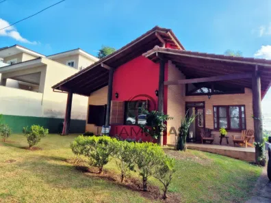 Casa de Condomínio com 3 Quartos à venda, 230m² no Jardins (Polvilho), Cajamar