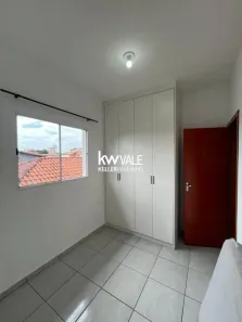Kitnet com 1 Quarto para alugar, 22m² no Jardim Satélite, São José dos Campos
