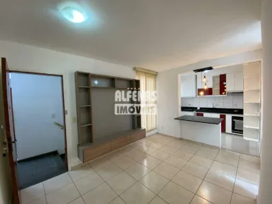 Apartamento com 2 Quartos à venda, 45m² no Cabral, Contagem
