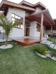 Casa de Condomínio com 3 Quartos à venda, 185m² no Condomínio Residencial Mantiqueira, São José dos Campos