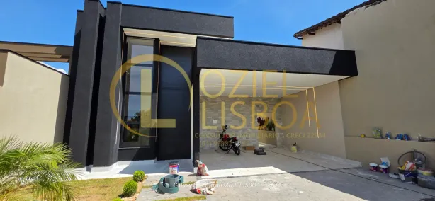 Casa de Condomínio com 3 Quartos à venda, 400m² no Setor Habitacional Vicente Pires, Brasília