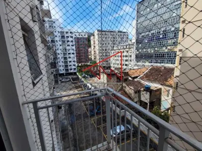 Apartamento com 1 Quarto à venda, 49m² no Centro, Rio de Janeiro