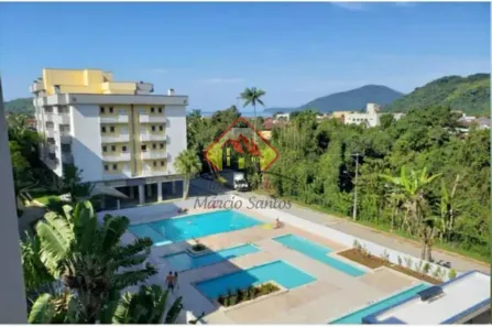 Apartamento com 2 Quartos à venda, 88m² no Perequê-Acu, Ubatuba
