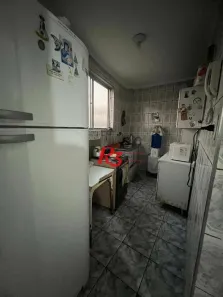 Apartamento com 2 Quartos à venda, 70m² no Vila Mathias, Santos