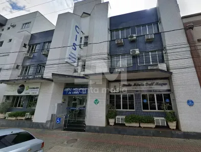 Sala Comercial à venda, 122m² no Centro, Chapecó