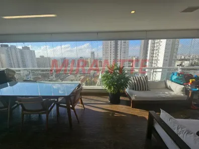Apartamento com 3 Quartos à venda, 200m² no Santa Teresinha, São Paulo