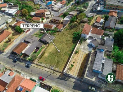 Lote/Terreno à venda, 1750m² no São José, Poços de Caldas