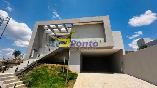 Casa de Condomínio com 3 Quartos à venda, 170m² no Residencial Parque dos Buritis, Lagoa Santa