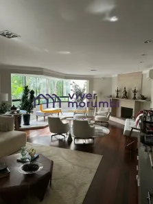 Apartamento com 4 Quartos à venda, 228m² no Paineiras do Morumbi, São Paulo