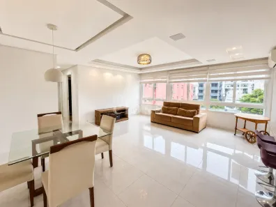 Apartamento com 3 Quartos à venda, 90m² no Petrópolis, Porto Alegre