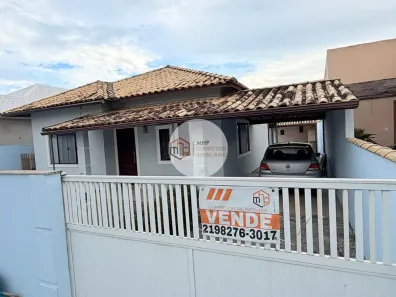 Casa de Condomínio com 3 Quartos à venda, 131m² no Baleia, São Pedro da Aldeia