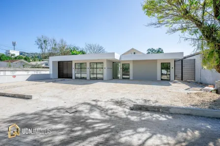 Sala Comercial para alugar, 160m² no Vorstadt, Blumenau