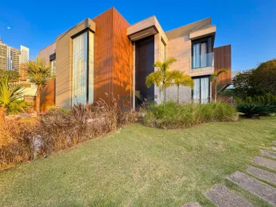 Casa de Condomínio com 5 Quartos à venda, 1012m² no Alphaville Residencial Dois, Barueri