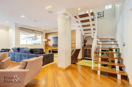 Casa de Condomínio com 3 Quartos à venda, 413m² no Chácara Monte Alegre, São Paulo