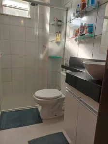 Apartamento com 2 Quartos para alugar, 54m² no Cohama, São Luís