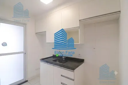 Apartamento com 2 Quartos para alugar, 52m² no Socorro, São Paulo