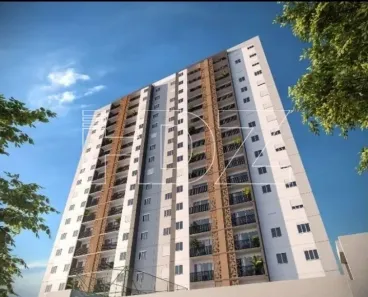 Apartamento com 2 Quartos à venda, 61m² no Jardim Morumbi, Araraquara