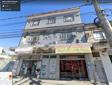 Apartamento com 2 Quartos para alugar, 52m² no Piam, Belford Roxo