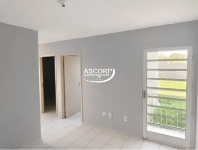 Apartamento com 2 Quartos à venda, 42m² no Vale do Sol, Piracicaba