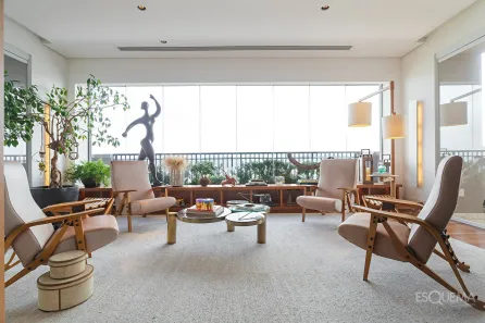 Apartamento com 4 Quartos à venda, 511m² no Jardim Europa, São Paulo