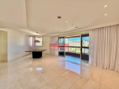 Apartamento com 4 Quartos à venda, 186m² no Funcionários, Belo Horizonte