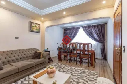 Casa com 3 Quartos à venda, 119m² no Parque João Ramalho, Santo André
