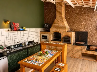 Casa de Condomínio com 5 Quartos à venda, 260m² no Mirante da Colonia, Jundiaí
