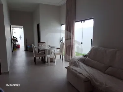 Casa de Condomínio com 3 Quartos à venda, 107m² no Zona de Expansão (Olhos D'Agua), Barra dos Coqueiros