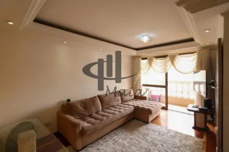 Apartamento com 2 Quartos à venda, 90m² no Santo Antônio, São Caetano do Sul