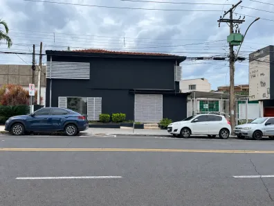 Ponto Comercial para alugar, 200m² no Vila Aeroporto, São José do Rio Preto