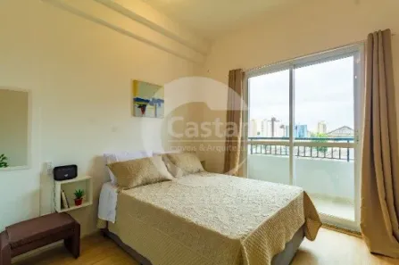Apartamento com 1 Quarto à venda, 25m² no Belenzinho, São Paulo