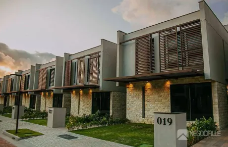 Casa de Condomínio com 3 Quartos à venda, 177m² no Brisamar, João Pessoa
