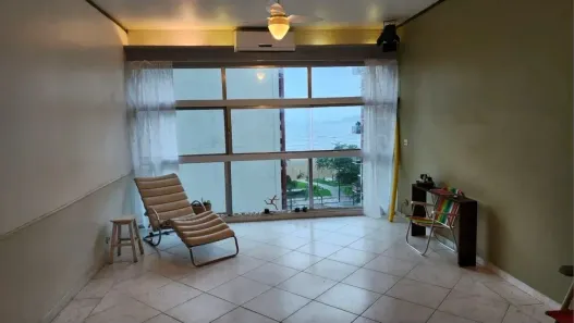 Apartamento com 2 Quartos para venda ou aluguel, 86m² no Boqueirão, Santos