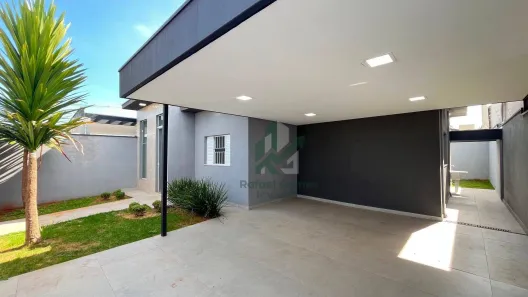 Casa com 3 Quartos à venda, 105m² no Residencial do Bosque, Mogi Mirim