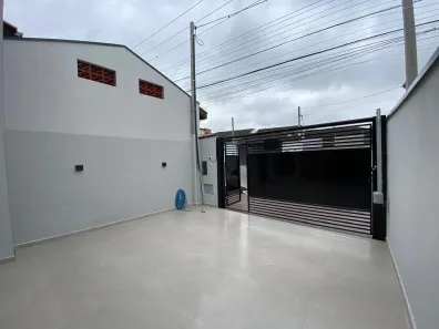 Casa com 2 Quartos à venda, 72m² no Residencial e Comercial Cidade Jardim, Pindamonhangaba