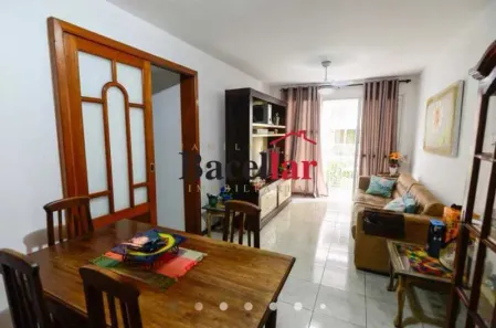 Apartamento com 2 Quartos à venda, 80m² no Tijuca, Rio de Janeiro