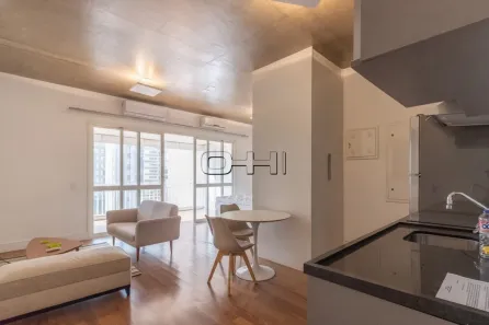 Apartamento com 1 Quarto à venda, 70m² no Itaim Bibi, São Paulo
