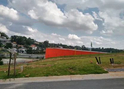 Lote/Terreno à venda, 140m² no Jardim Semiramis, Cotia